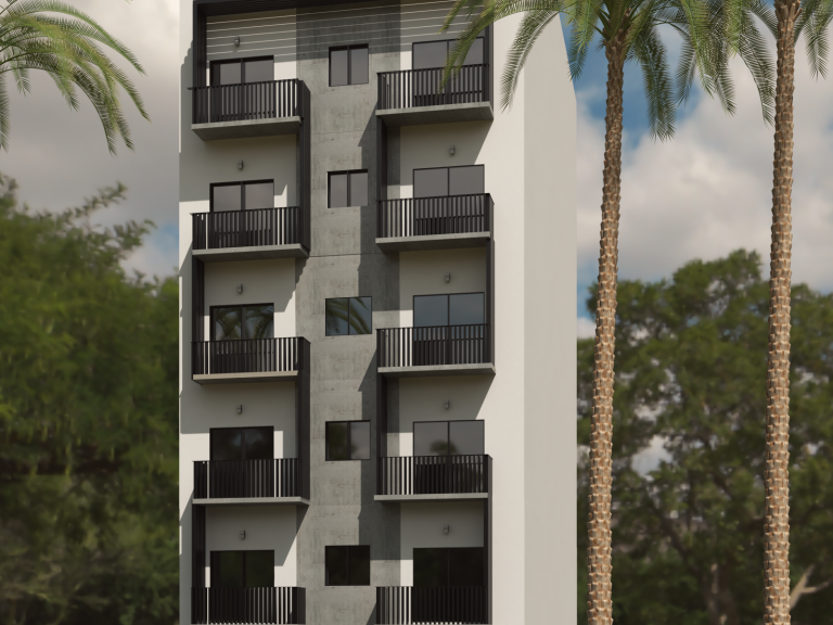 imagen bloque de pisos