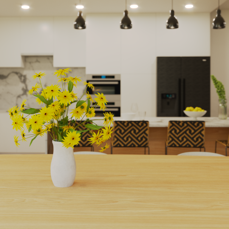 Imagen de cocina moderna